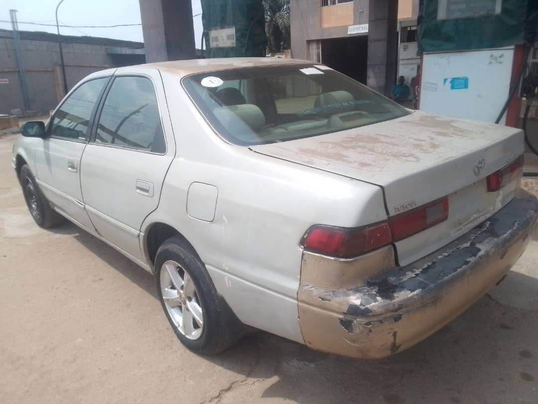 A picture of Toyota Camry