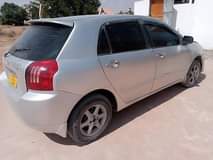 A picture of Toyota Allex