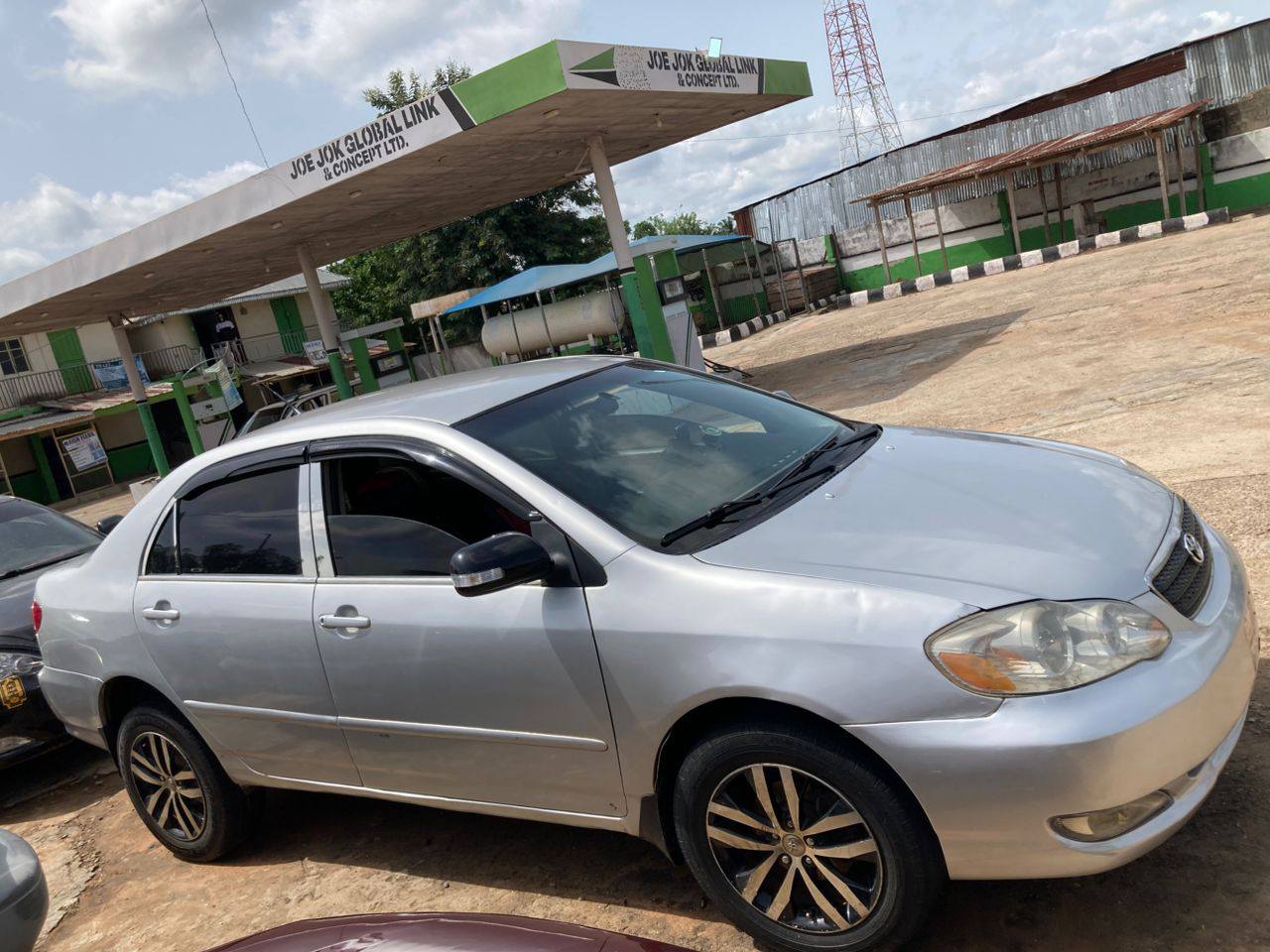 A picture of Toyota Corolla