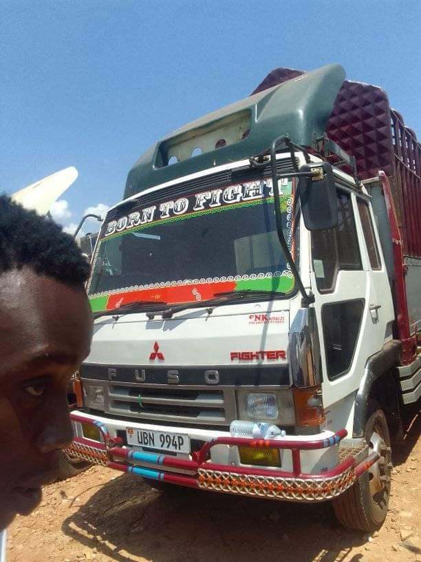 fuso fighter