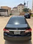 A picture of Less than a year used 2011 Toyota Corolla S