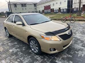 A picture of WOW very very clean This is fully loaded Toyota Camry