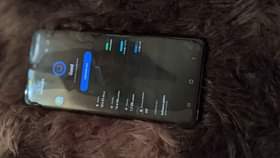 A picture of SAMSUNG A52