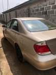 A picture of Camry pure