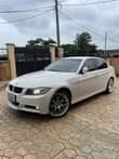 A picture of GERMAM BEAST BMW 323i M Sport 2012 E90 Limited Edition