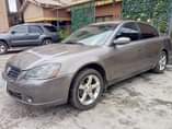 A picture of Nissan almera