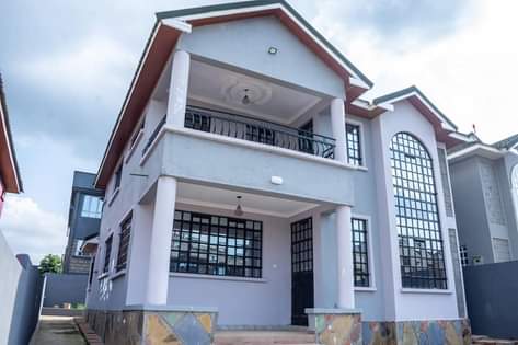 maisonette house