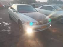 used toyota chaser