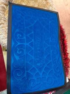 A picture of Door mat