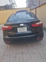 A picture of 2015 Kia Cerato Automatic Engine is tapping but still drives