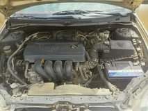 A picture of Toyota Corolla 2005 model CE for sale Going for 1