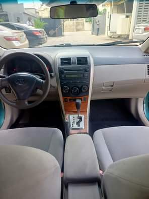 A picture of 2010 Corolla Just like Belgium Everything in mint condition This