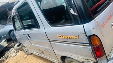 A picture of 2009 HIJET hijet