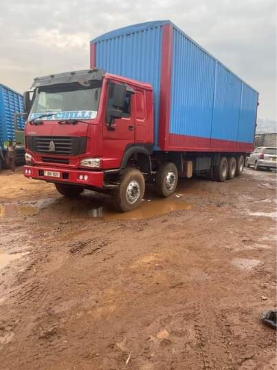 A picture of Sinotruk