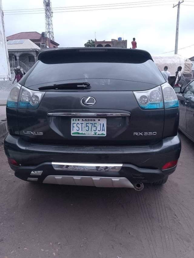 A picture of 2005 Lexus RX330