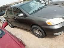 A picture of Toyota Corolla Le Belgium Stand Price 3m Location Kano State