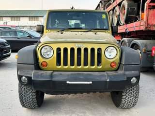 A picture of 2011 JEEP WRANGLER