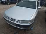 A picture of unregistered Peugeot 406 4 sale clean body and interior Sound