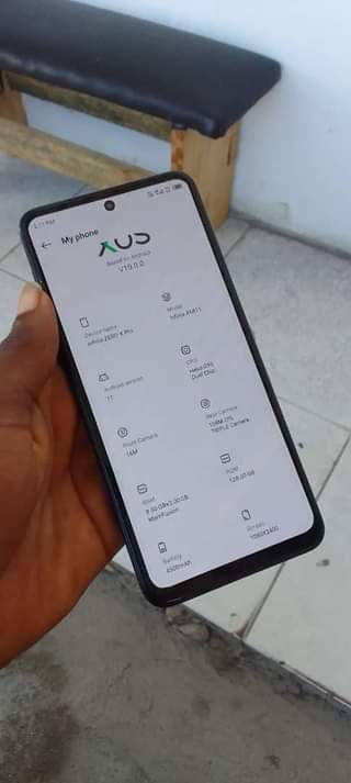 A picture of INFINIX ZERO Xpro