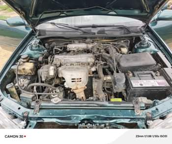 A picture of HOT DEAL Camry Tiny Big Light Engine 100 AC Super