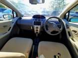 A picture of TOYOTA VITZ