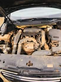 A picture of 2012 Peugeot 306 900