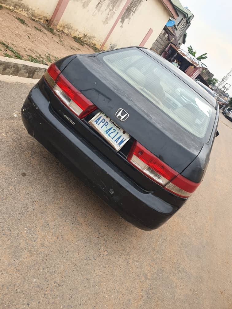 A picture of Dealers market Honda Accord