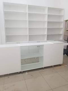 shelves