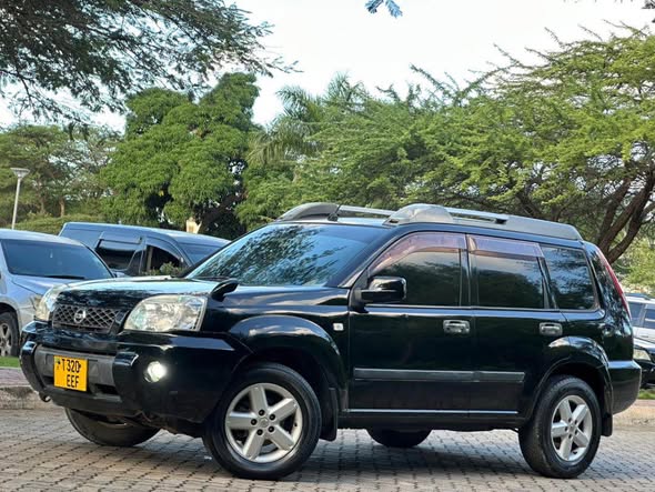 A picture of NISSAN XTRAIL