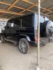 A picture of Bullet proof 2022 G Wagon