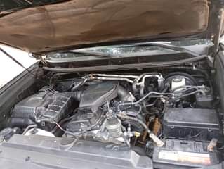 A picture of Clean used Toyota LANDCRUISER PRADO 2012 Upgraded to 2022 V4