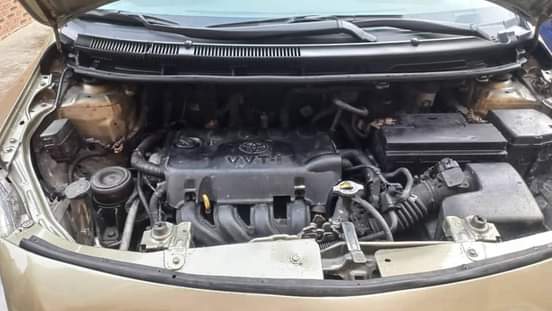 A picture of Toyota Yaris