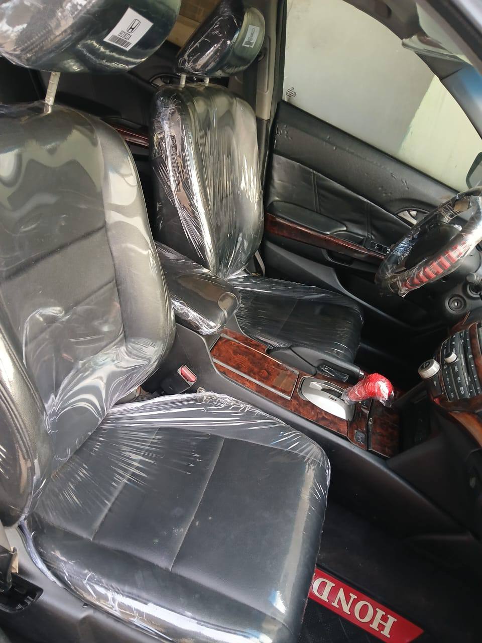 A picture of Honda Crosstour 2010