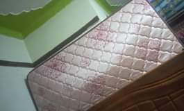 A picture of 5 6 spring mattress