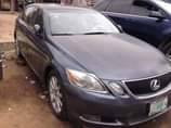 A picture of 2006 Lexus GS 300
