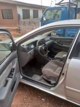 A picture of Very Clean Toyota Corolla Pure FirstBody 2005 needs a new