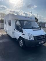 campervans for sale uk