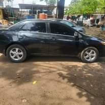 A picture of Toyota Corolla 011
