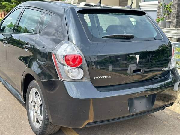 A picture of FOR SALE BELGIUM STANDARD FEW MONTHS USED PONTIAC VIBE 2010