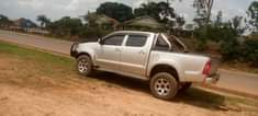 A picture of TOYOTA HILLUX