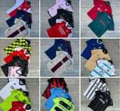 A picture of Tina jersey original club and national team