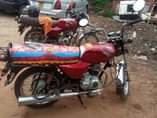 A picture of Quick sale Bajaj for sale 2.2M call or Whatsapp 0756911039