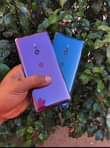 A picture of Sony Xperia xz3