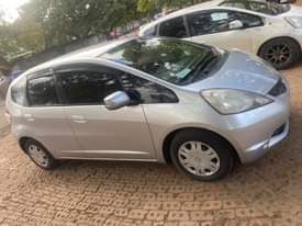 used honda fit