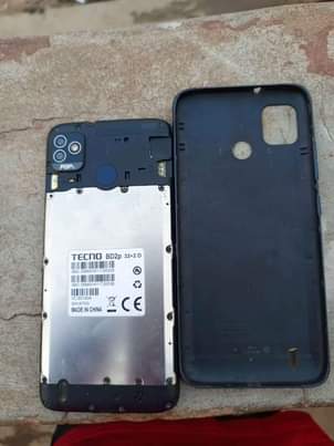 A picture of Tecno pop 5 2gram 32rom