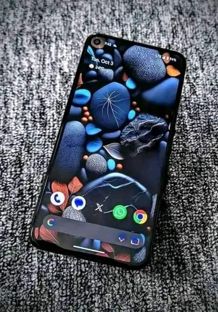 A picture of Pixel5