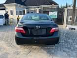 A picture of Camry LE 07 Toks standard