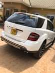 A picture of 4MATIC ML 350 ON SALE 65 000 000 CALL 0701057114