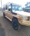 A picture of Nauza gari bei ya haraka Land cruiser warbus m95 D