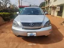A picture of Super Clean 2007 Lexus RX350 Tokunbo standard Grade A Price